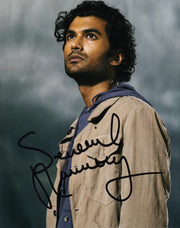 Sendhil Ramamurthy Authentic Autographed 8x10 Photo - Prime Time Signatures - TV & Film