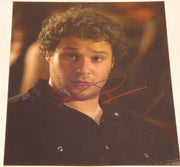 Seth Rogen Authentic Autographed 8x10 Photo - Prime Time Signatures - TV & Film