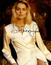 Sharon Stone Authentic Autographed 11x14 Photo - Prime Time Signatures - TV & Film