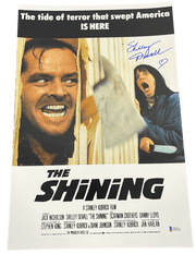 Shelley Duvall Signed 12x18 Photo from The Shining Beckett COA