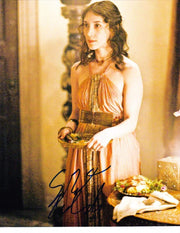 Sibel Kekilli Authentic Autographed 8x10 Photo - Prime Time Signatures - TV & Film