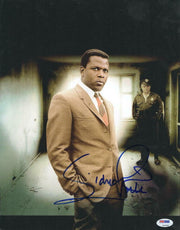 Sidney Poitier Authentic Autographed 11x14 Photo - Prime Time Signatures - TV & Film