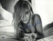 Sienna Miller Signed 11x14 Photo Beckett COA - Item #1