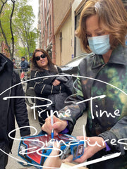 Sigourney Weaver Signed 11x14 Photo from Alien Beckett COA - Item #1 - Detail View