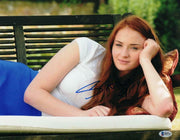 Sophie Turner Signed 11x14 Photo from Game of Thrones Beckett COA - Item #3