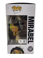 Stephanie Beatriz Signed Funko from Encanto Beckett COA - Item #2 - Detail View