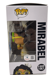 Stephanie Beatriz Signed Funko from Encanto Beckett COA - Item #1 - Detail View