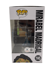 Stephanie Beatriz Signed Funko from Encanto Beckett COA - Item #3 - Detail View