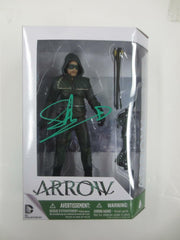 Stephen Amell Authentic Autographed DC Collectibles Arrow Figure - Prime Time Signatures - TV & Film