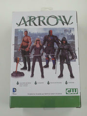 Stephen Amell Signed Action Figure from Arrow Beckett COA - Alternate Angle