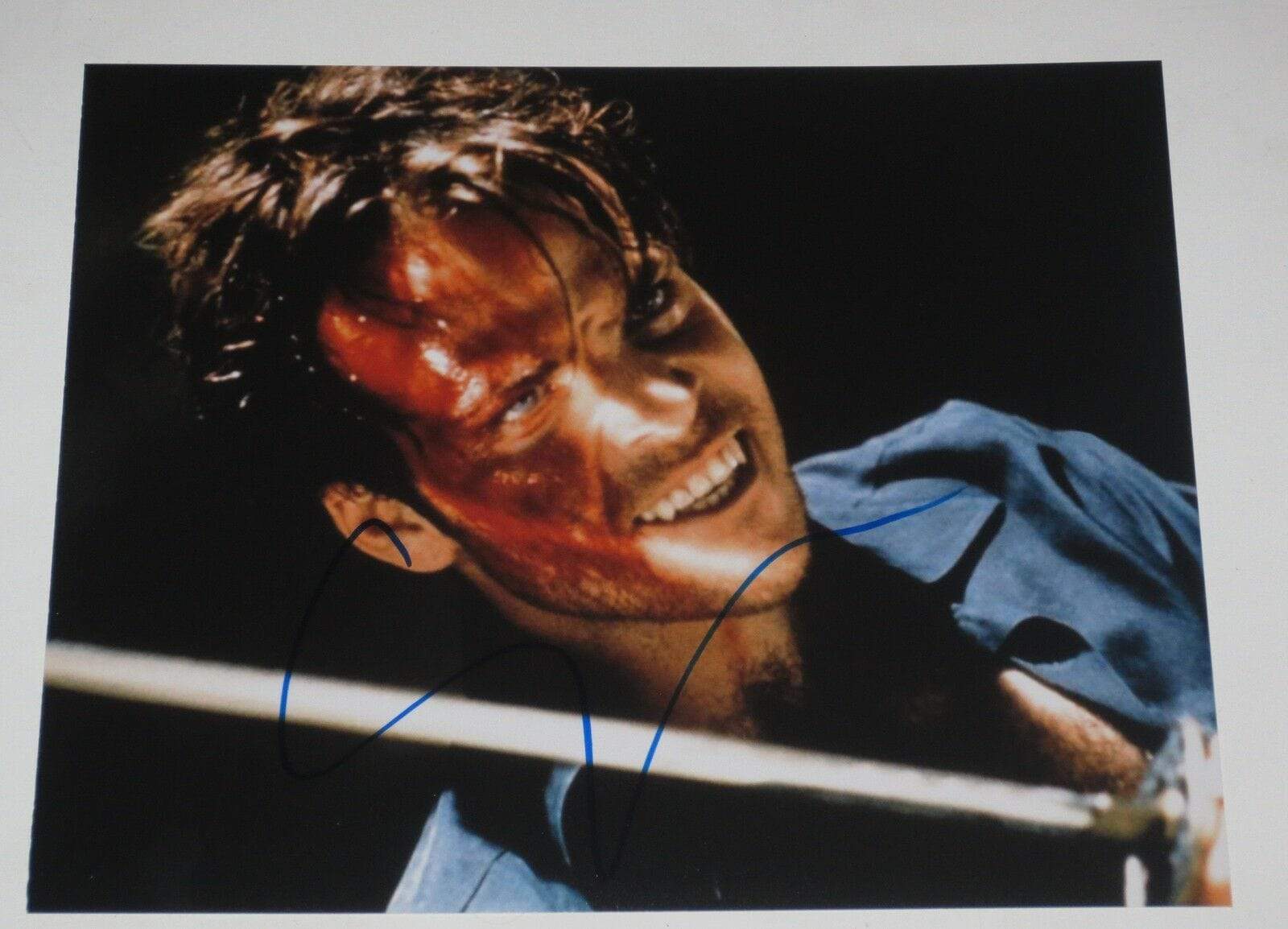 Stephen Dorf Signed 8x10 Photo from Blade Certified Authentic