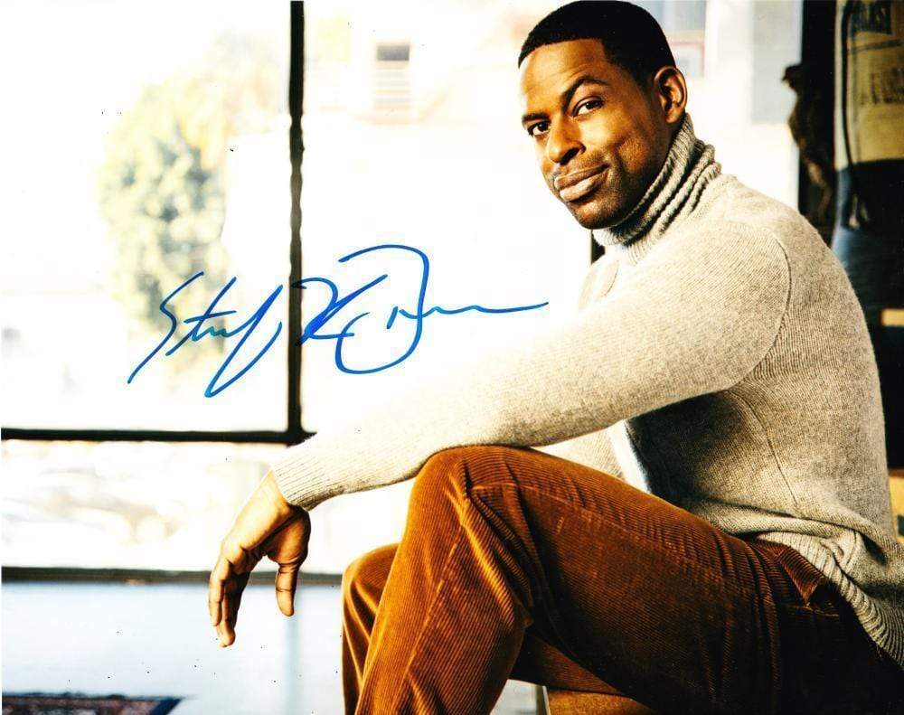 Sterling K Brown Authentic Autographed 8x10 Photo - Prime Time Signatures - TV & Film