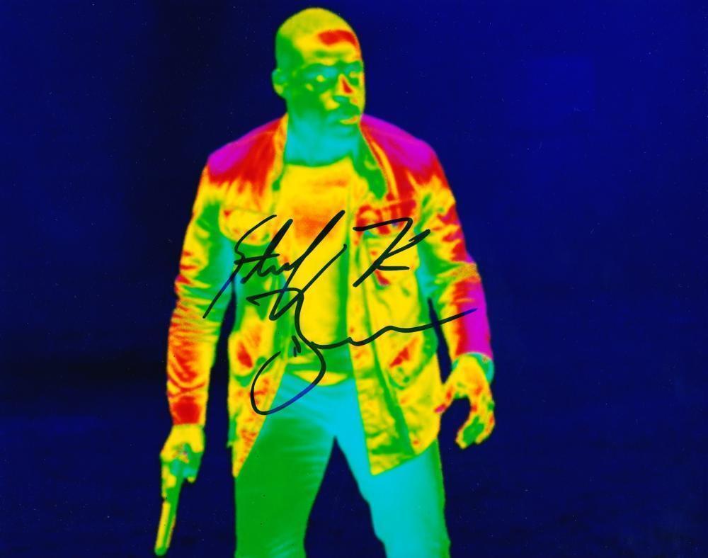 Sterling K Brown Signed 8x10 Photo from The Predator Certified Authentic - Item #1