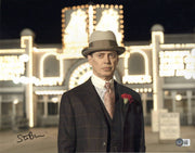Steve Buscemi Signed 11x14 Photo from Boardwalk Empire Beckett COA - Item #2