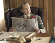 Steve Buscemi Signed 11x14 Photo from Boardwalk Empire Beckett COA - Item #1