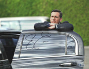 Steve Carell Signed 11x14 Photo from The Office Beckett COA - Item #18