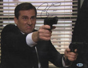 Steve Carell Signed 11x14 Photo from The Office Beckett COA - Item #15