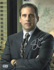 Steve Carell Signed 11x14 Photo from The Office Beckett COA - Item #5