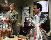 Rainn Wilson Signed 11x14 Photo from The Office Beckett COA - Item #6