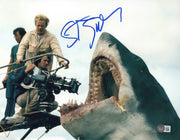 Steven Spielberg Signed 11x14 Photo from Jaws Beckett COA - Item #2