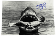 Steven Spielberg Signed 12x18 Photo from Jaws Beckett COA - Item #3