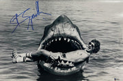 Steven Spielberg Signed 12x18 Photo from Jaws Beckett COA - Item #1