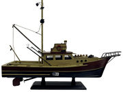 Steven Spielberg Signed Replica Prop from Jaws Beckett COA - View 5