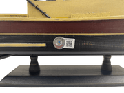 Steven Spielberg Signed Replica Prop from Jaws Beckett COA - View 6