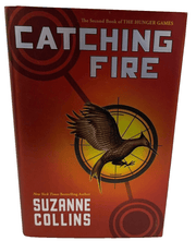 Suzanne Collins Signed Book from The Hunger Games Certified Authentic - Item #1 - Alternate Angle