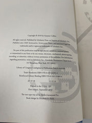 Suzanne Collins Signed Book from The Hunger Games Certified Authentic - Item #2 - View 4
