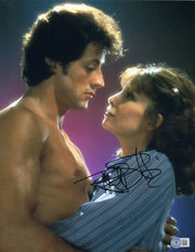 Talia Shire Signed 11x14 Photo from Rocky Beckett COA - Item #3