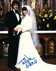 Talia Shire Signed 8x10 Photo from Rocky Certified Authentic