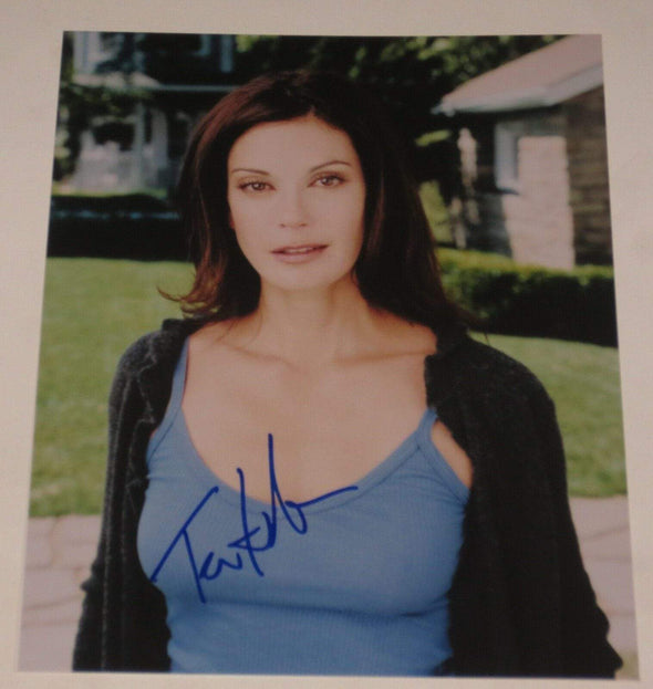 Teri Hatcher Authentic Autographed 8x10 Photo – Prime Time Signatures