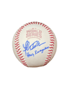 Thomas Ian Nicholas Authentic Autographed 2016 World Series Baseball - Prime Time Signatures - TV & Film