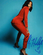 Tiffany Haddish Signed 8x10 Photo Certified Authentic