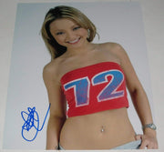Tila Tequila Authentic Autographed 8x10 Photo - Prime Time Signatures - Personality