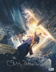 Tilda Swinton Signed 11x14 Photo from Doctor Strange Beckett COA - Item #1