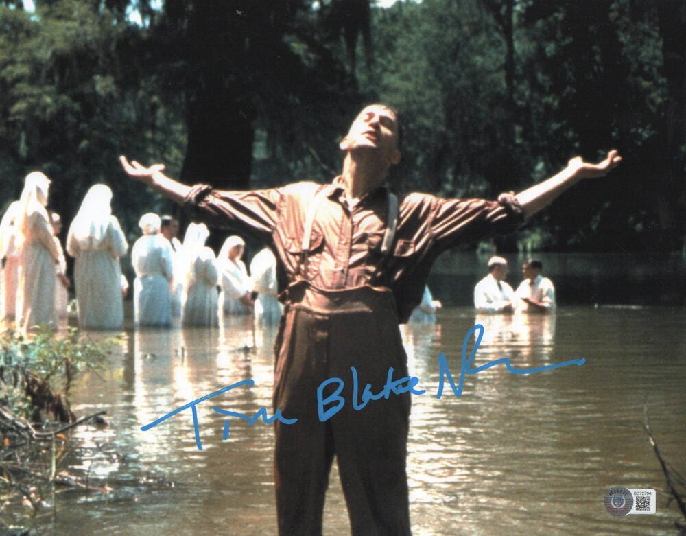 Tim Blake Nelson Signed 11x14 Photo from O Brother Beckett COA - Item #1