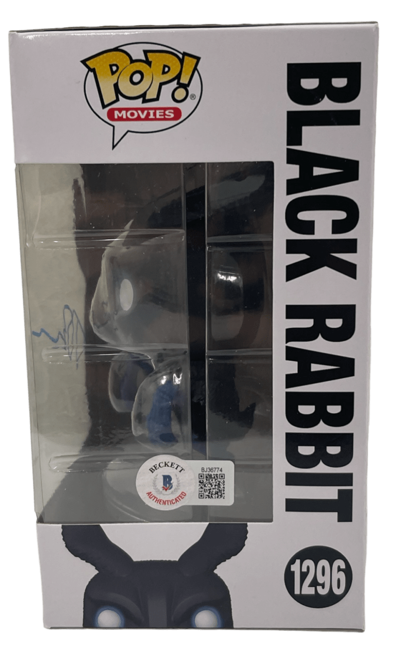 Tim Blake Nelson Signed Funko from Pinocchio Beckett COA - Detail View