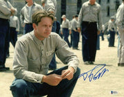Tim Robbins Signed 11x14 Photo from Shawshank Redemption Beckett COA - Item #2