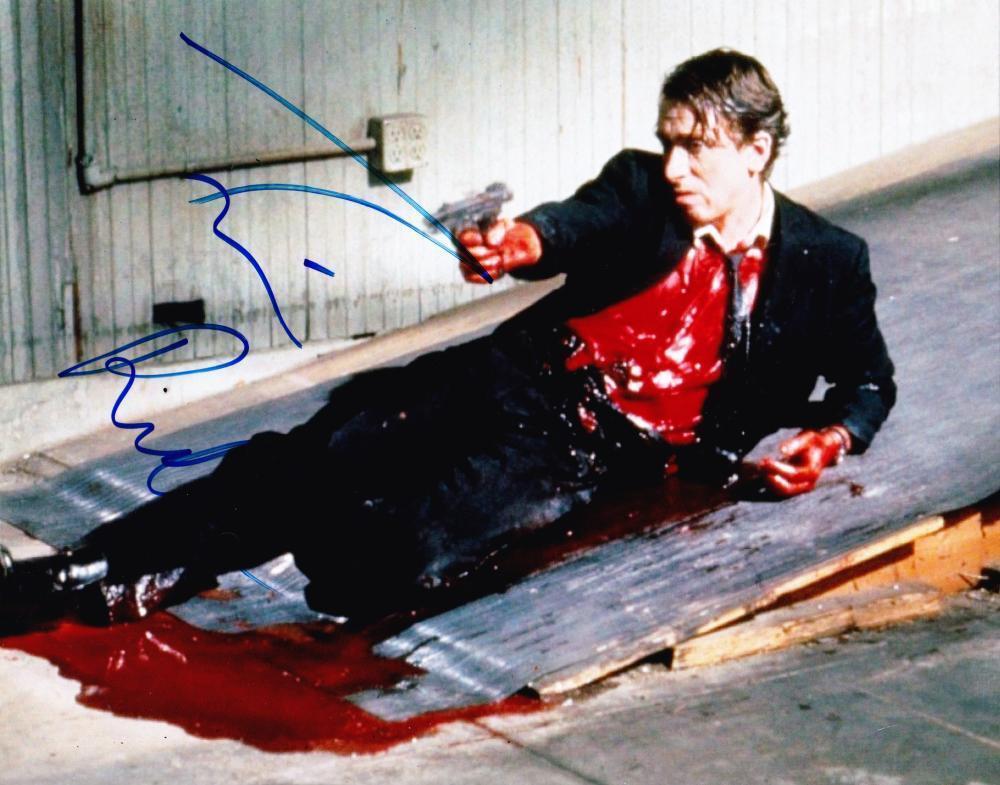 Tim Roth Signed 8x10 Photo from Reservoir Dogs Certified Authentic