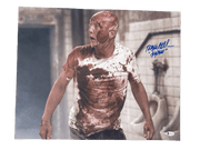 Tobin Bell Signed 16x20 Photo from Jigsaw Beckett COA - Item #3