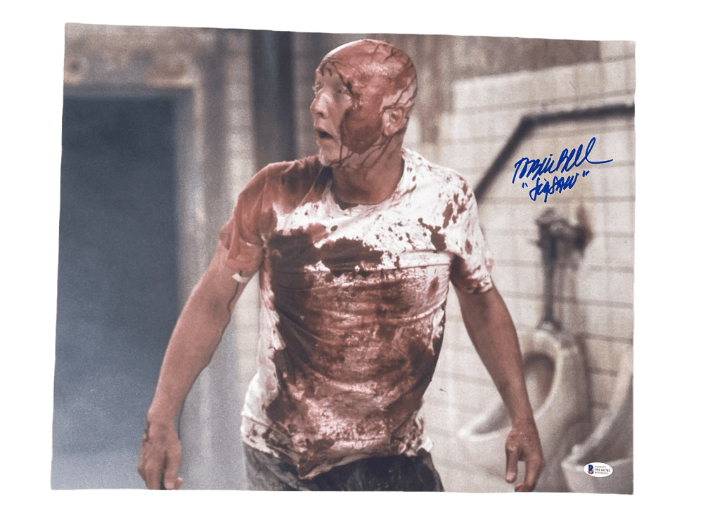 Tobin Bell Signed 16x20 Photo from Jigsaw Beckett COA - Item #3