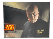 Tobin Bell Signed 16x20 Photo from Jigsaw Beckett COA - Item #2