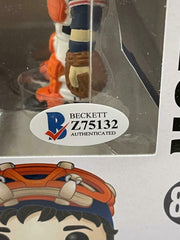 Tom Berenger Signed Funko from Major League Beckett COA - Item #2 - Detail View