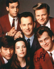 Tom Everett Scott Signed 8x10 Photo from That Thing You Do Certified Authentic - Item #3