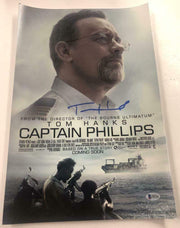 Tom Hanks Authentic Autographed 12x18 Photo - Prime Time Signatures - TV & Film