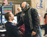 Tom Hardy Signed 11x14 Photo from The Dark Knight Rises Beckett COA - Item #19
