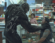 Tom Hardy Signed 11x14 Photo from Venom Beckett COA - Item #3
