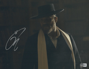 Tom Hardy Signed 11x14 Photo from Peaky Blinders Beckett COA - Item #15